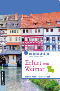 Imagen de portada: Erfurt und Weimar 1st edition 9783839225110