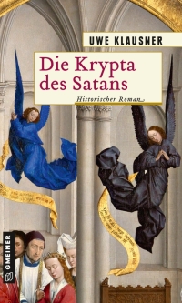 Cover image: Die Krypta des Satans 1st edition 9783839225554