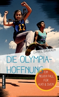 Cover image: Die Olympiahoffnung 1st edition 9783839225592