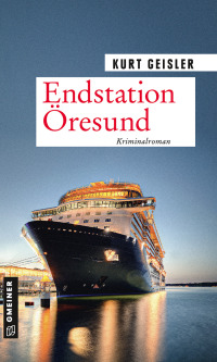 Cover image: Endstation Öresund 1st edition 9783839225707