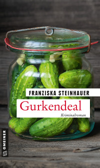 Cover image: Gurkendeal 1st edition 9783839225738