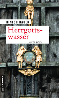 Imagen de portada: Herrgottswasser 1st edition 9783839225745