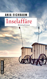 Omslagafbeelding: Inselaffäre 1st edition 9783839225769