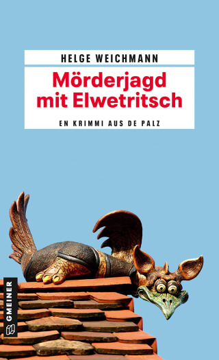 Cover image: Mörderjagd mit Elwetritsch 5th edition 9783839225844