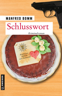 Cover image: Schlusswort 2nd edition 9783839225905