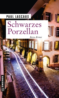 Omslagafbeelding: Schwarzes Porzellan 1st edition 9783839225912