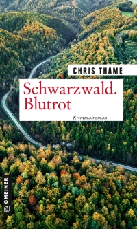 Cover image: Schwarzwald. Blutrot 1st edition 9783839225929