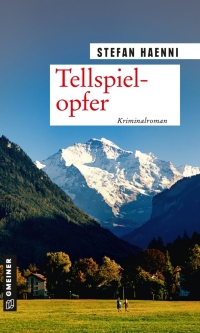 Cover image: Tellspielopfer 1st edition 9783839225943