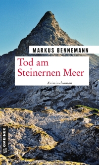 Cover image: Tod am Steinernen Meer 1st edition 9783839225950