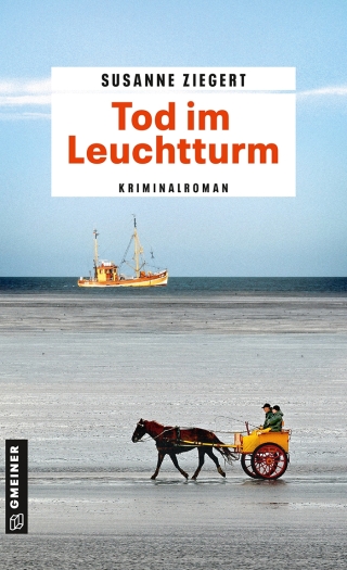 Cover image: Tod im Leuchtturm 4th edition 9783839225967