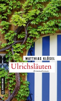 Cover image: Ulrichsläuten 1st edition 9783839226001