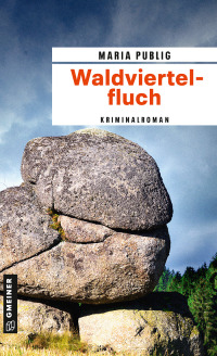 Cover image: Waldviertelfluch 2nd edition 9783839226018