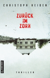 Cover image: Zurück im Zorn 1st edition 9783839226445