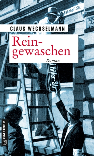 Cover image: Reingewaschen 1st edition 9783839226476