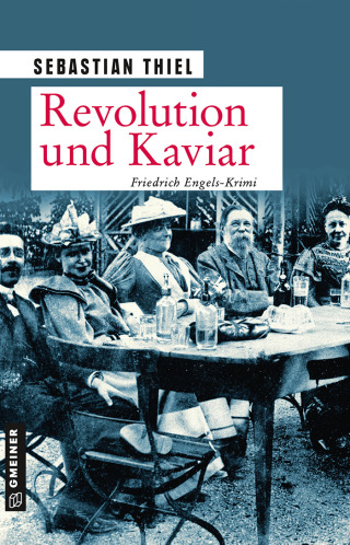 Omslagafbeelding: Revolution und Kaviar 1st edition 9783839226483