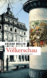 Cover image: Völkerschau 1st edition 9783839226490