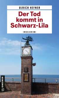 Cover image: Der Tod kommt in Schwarz-Lila 3rd edition 9783839226704