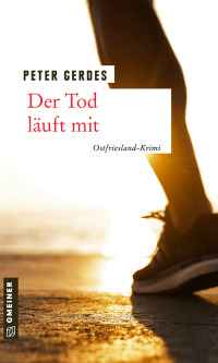 Cover image: Der Tod läuft mit 1st edition 9783934927865