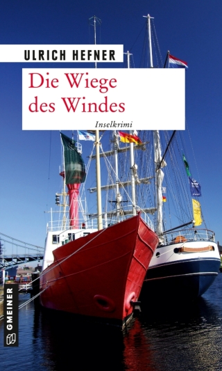 Imagen de portada: Die Wiege des Windes 2nd edition 9783839227848