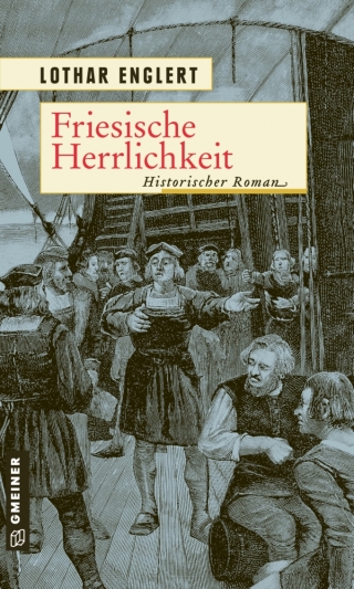 Cover image: Friesische Herrlichkeit 1st edition 9783864122064