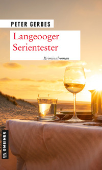 Cover image: Langeooger Serientester 1st edition 9783839228838