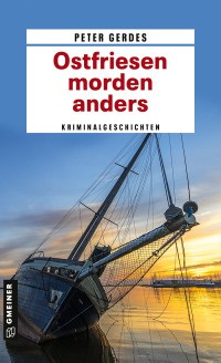 Cover image: Ostfriesen morden anders 2nd edition 9783839228753