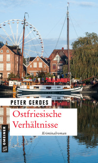 Cover image: Ostfriesische Verhältnisse 1st edition 9783864120770