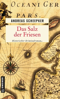 Cover image: Das Salz der Friesen 4th edition 9783839226780