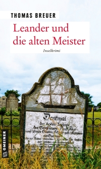 Cover image: Leander und die alten Meister 3rd edition 9783839226636