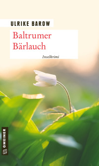 Cover image: Baltrumer Bärlauch 1st edition 9783939689317