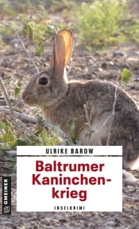 Cover image: Baltrumer Kaninchenkrieg 2nd edition 9783839229019