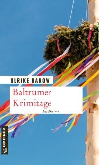 Cover image: Baltrumer Krimitage 1st edition 9783864122125