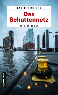 Imagen de portada: Das Schattennetz 4th edition 9783839227824