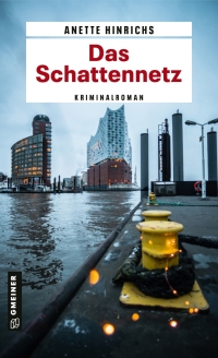 Cover image: Das Schattennetz 4th edition 9783839227824