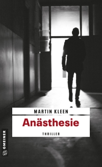 Omslagafbeelding: Anästhesie 2nd edition 9783839226735