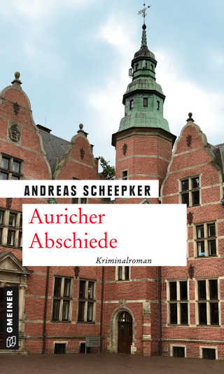 Cover image: Auricher Abschiede 1st edition 9783839226827