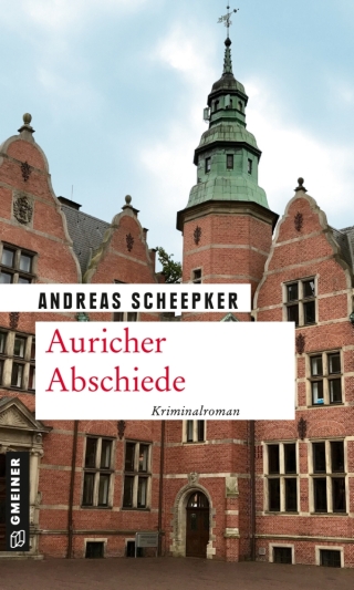 Imagen de portada: Auricher Abschiede 1st edition 9783839226827