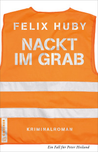 Cover image: Nackt im Grab 2nd edition 9783839227428