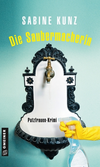 Cover image: Die Saubermacherin 2nd edition 9783839227077