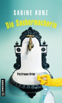 Cover image: Die Saubermacherin 2nd edition 9783839227077