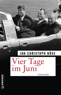 Cover image: Vier Tage im Juni 1st edition 9783839227688