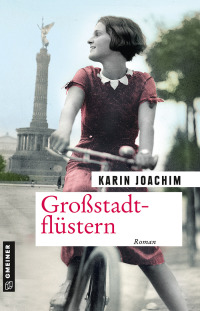 Titelbild: Großstadtflüstern 1st edition 9783839227183