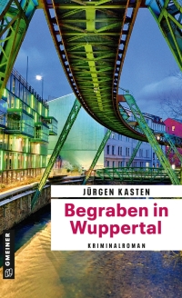 صورة الغلاف: Begraben in Wuppertal 3rd edition 9783839226902