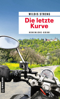 Imagen de portada: Die letzte Kurve 5th edition 9783839227046