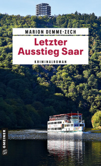 Cover image: Letzter Ausstieg Saar 4th edition 9783839227282