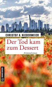 Cover image: Der Tod kam zum Dessert 3rd edition 9783839227015