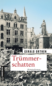 صورة الغلاف: Trümmerschatten 1st edition 9783839227671