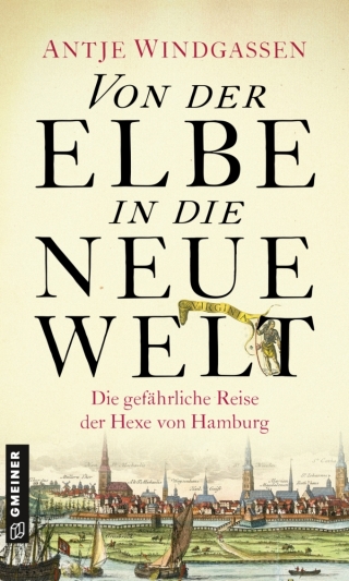 Cover image: Von der Elbe in die Neue Welt 1st edition 9783839227695