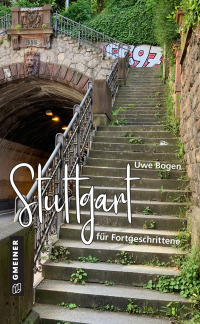 Omslagafbeelding: Stuttgart für Fortgeschrittene 1st edition 9783839227565