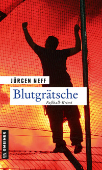 Imagen de portada: Blutgrätsche 1st edition 9783839227978